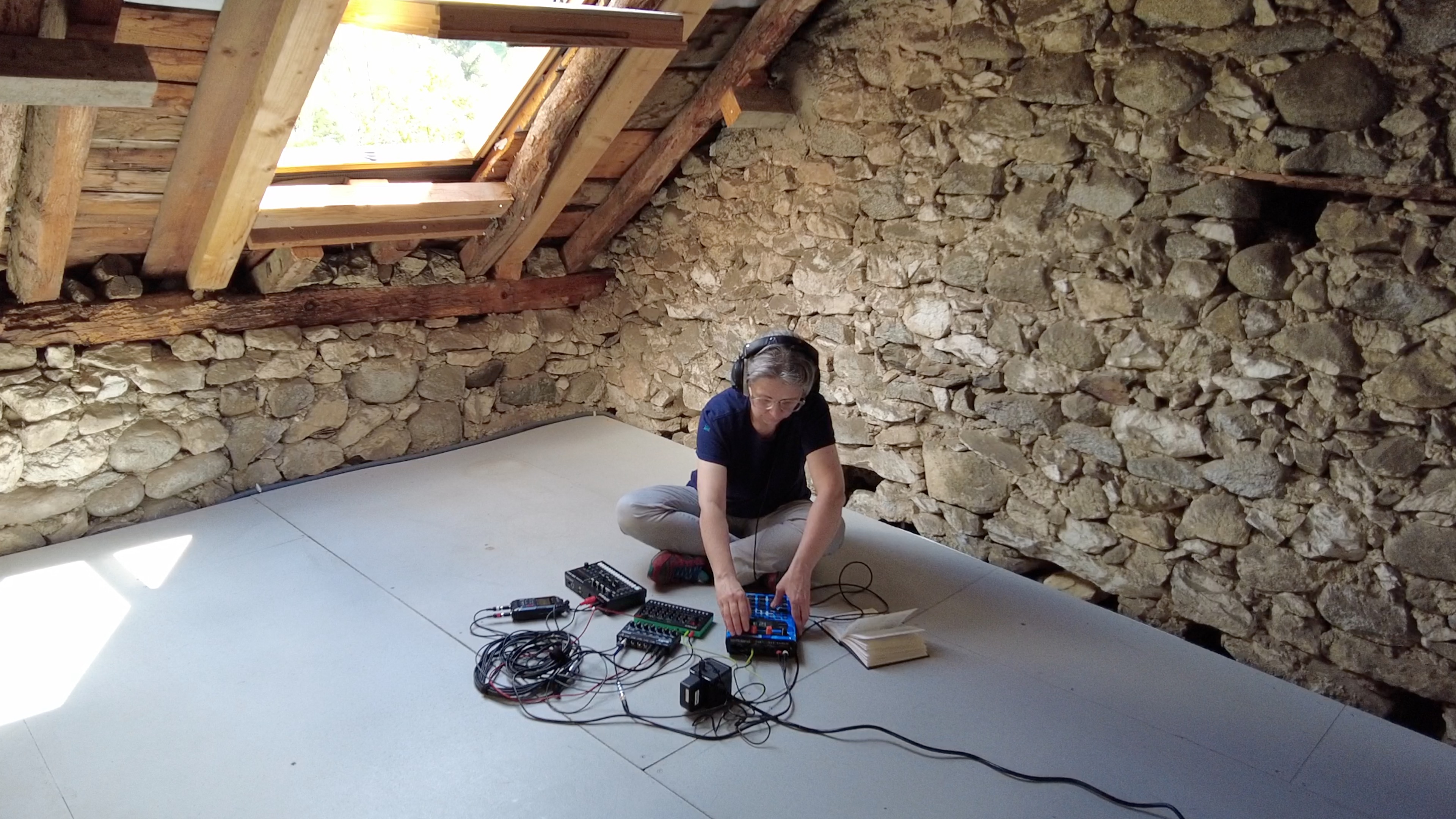 Performance Aulus dans les Pyrénées