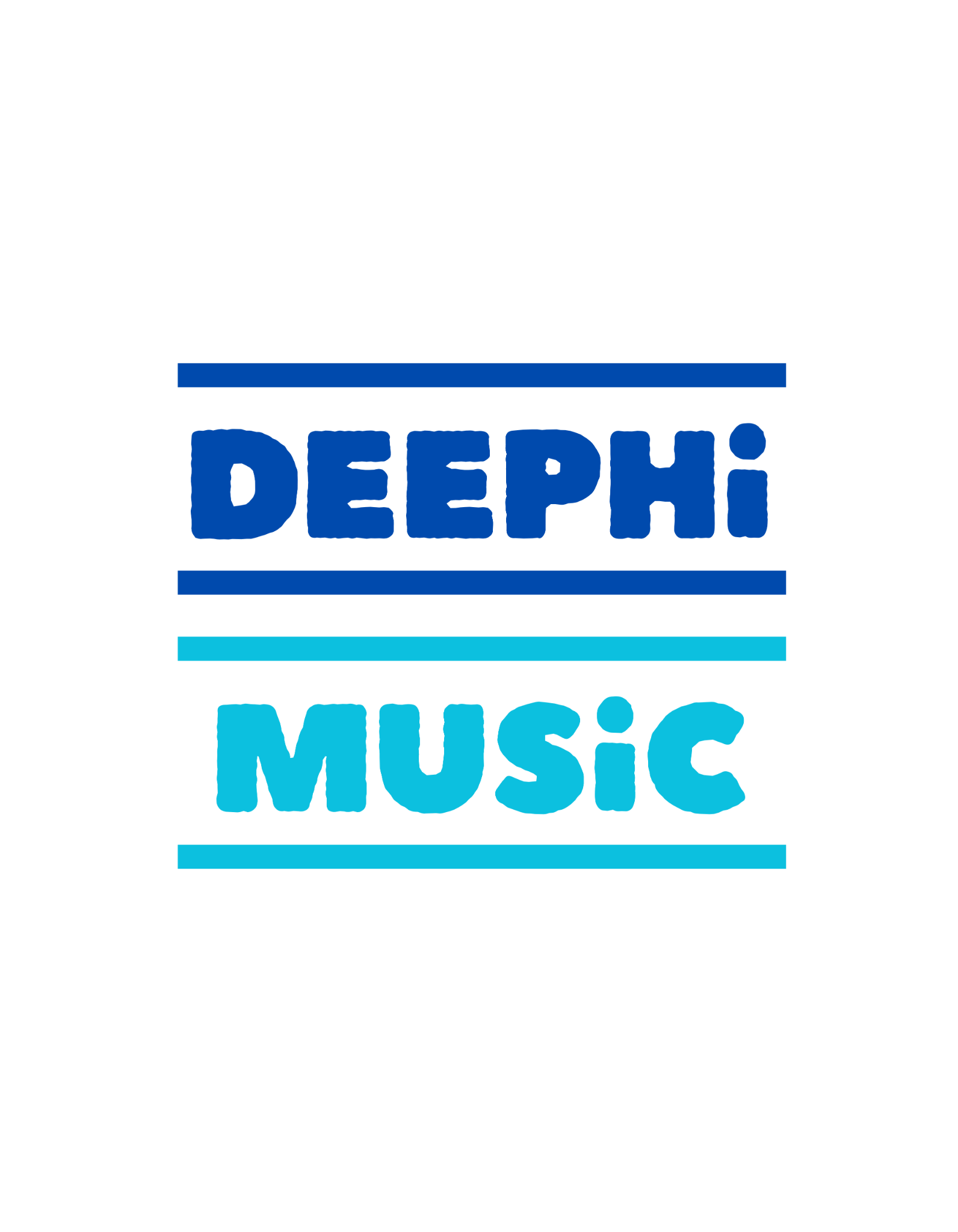 Logo DeePhi Music
